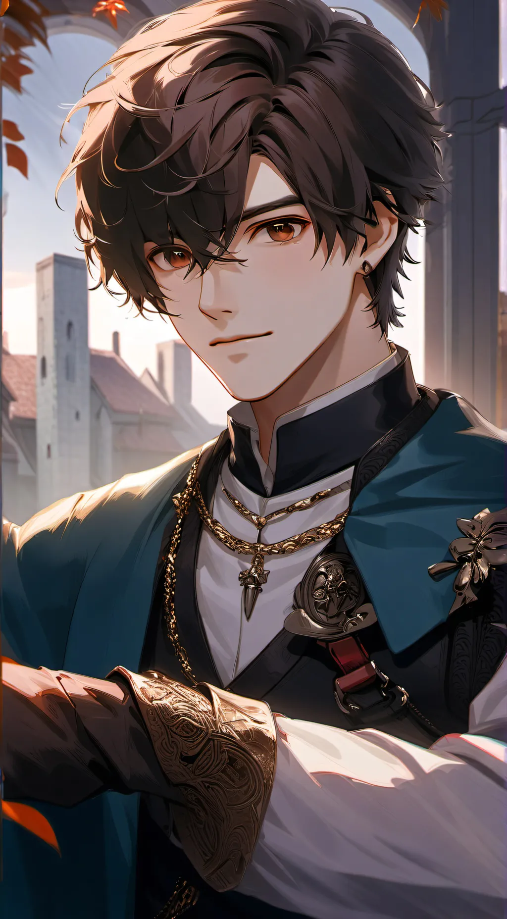 Talkie AI - Chat with °•\|Eliot|/•°