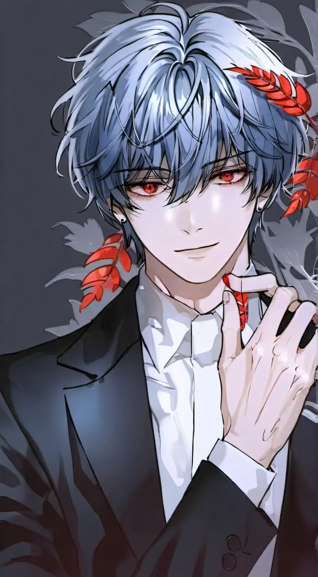 ai character: Zhyrenn background