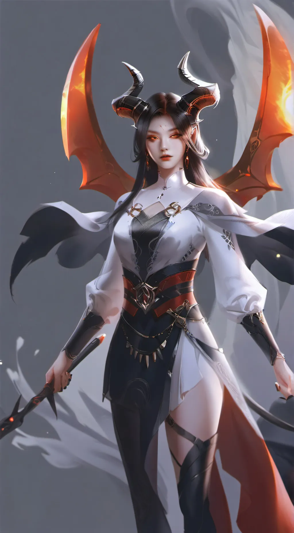 ai character: vic background