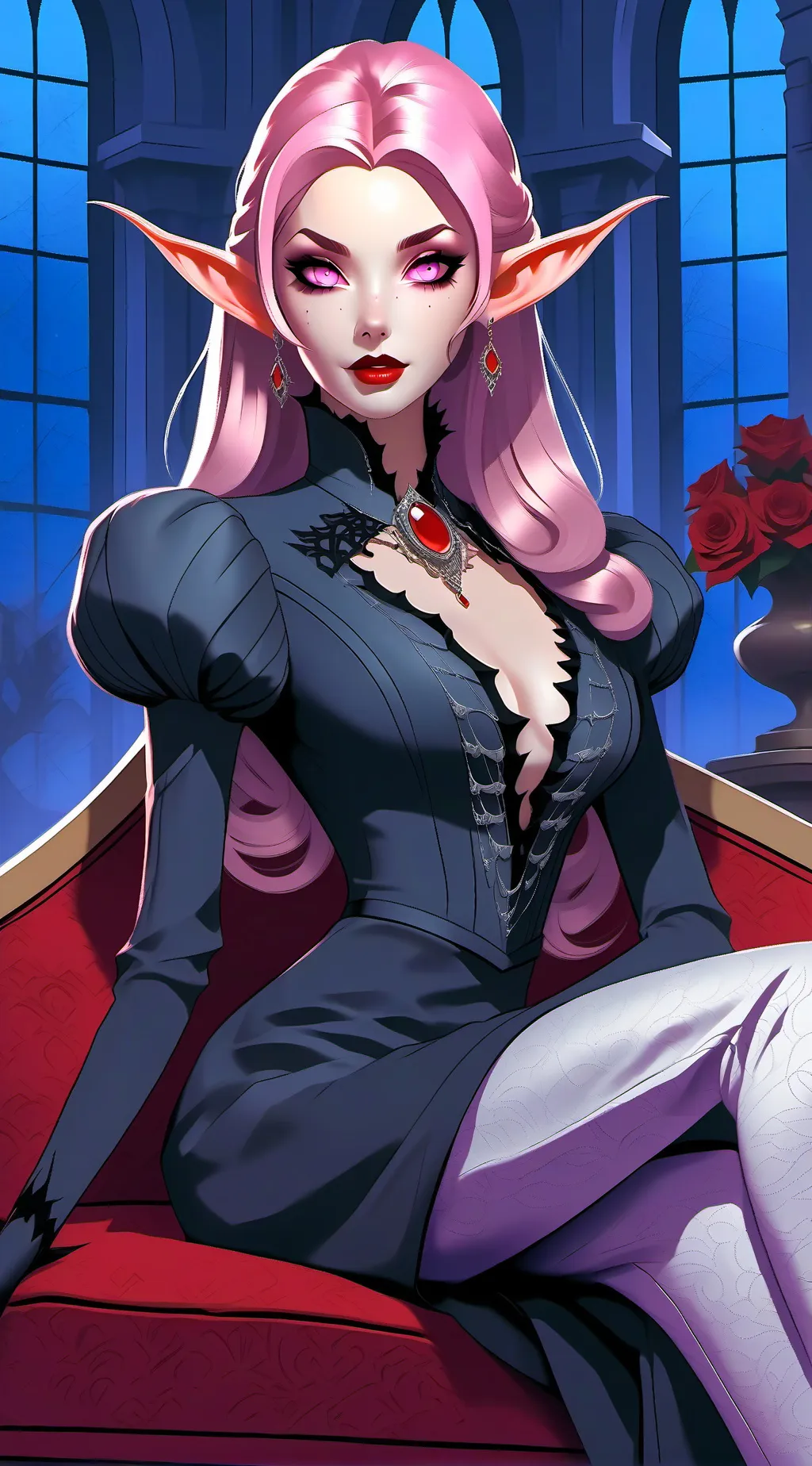 Talkie AI - Chat with Lunarain