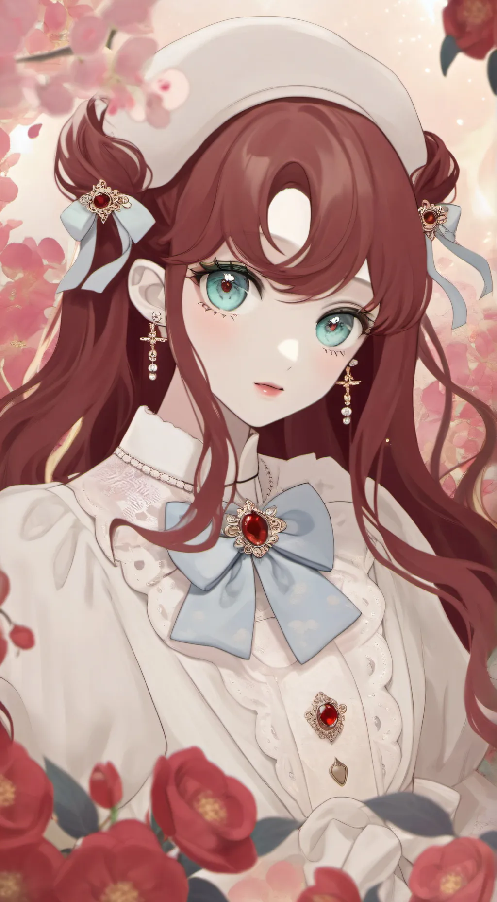 ai character: ava background