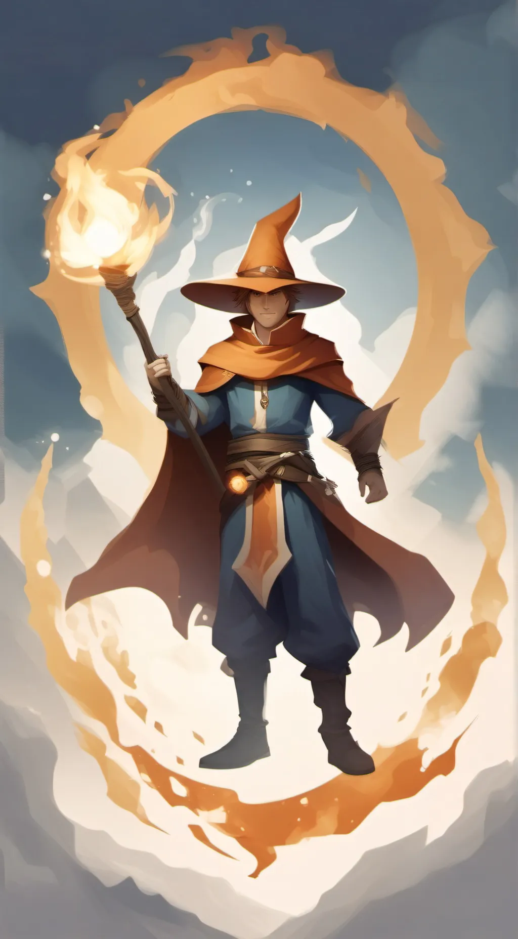 Talkie AI - Chat with Xavi the eccentric