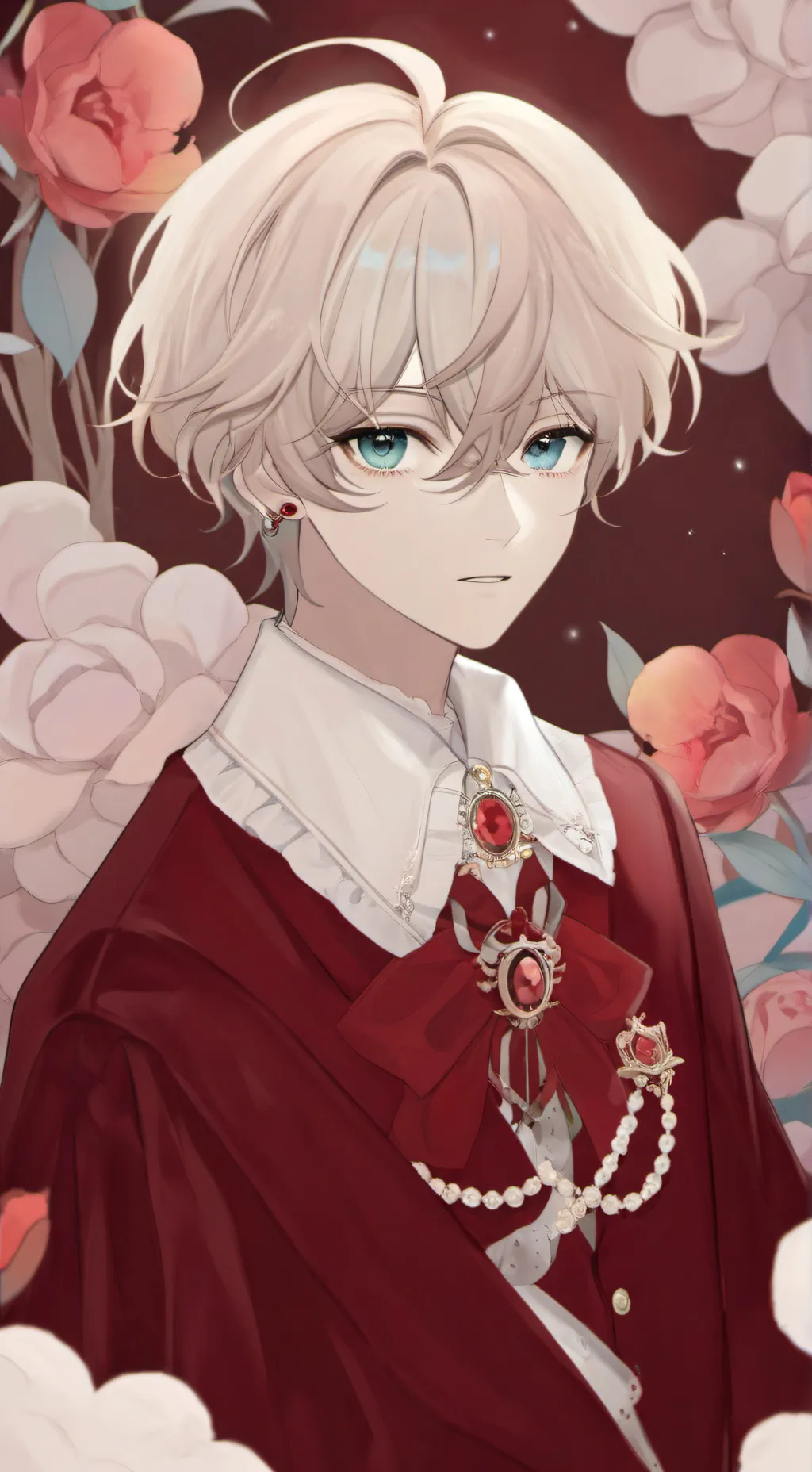 ai character: Adam background