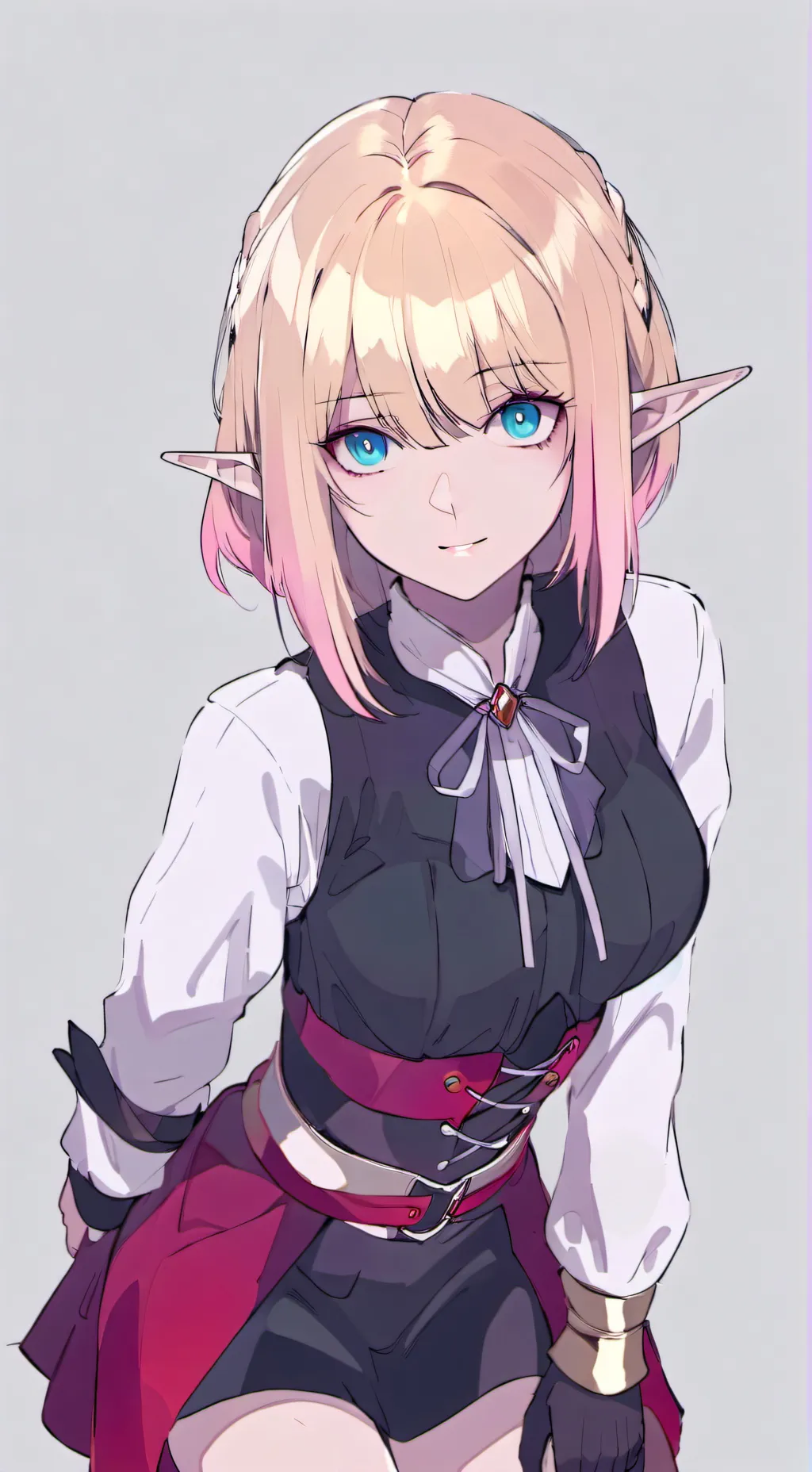 ai character: Elaine Dragonheart background