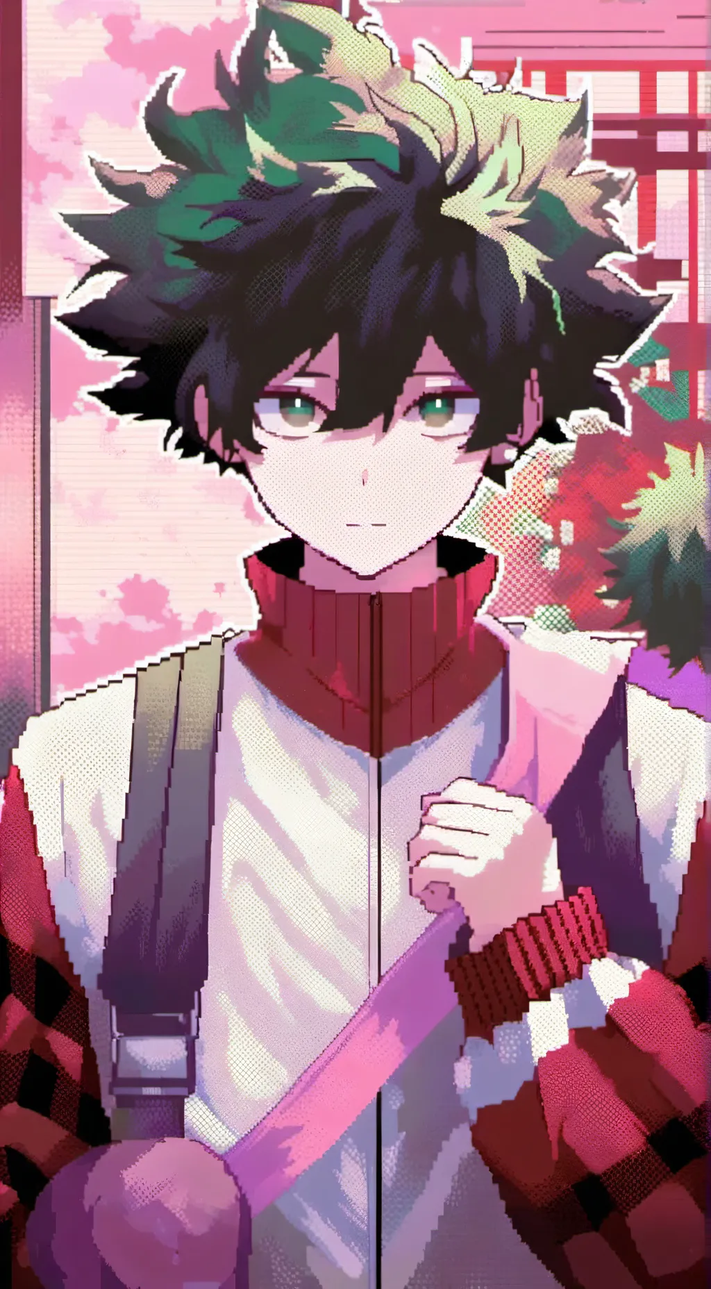 ai character: The Big Four background