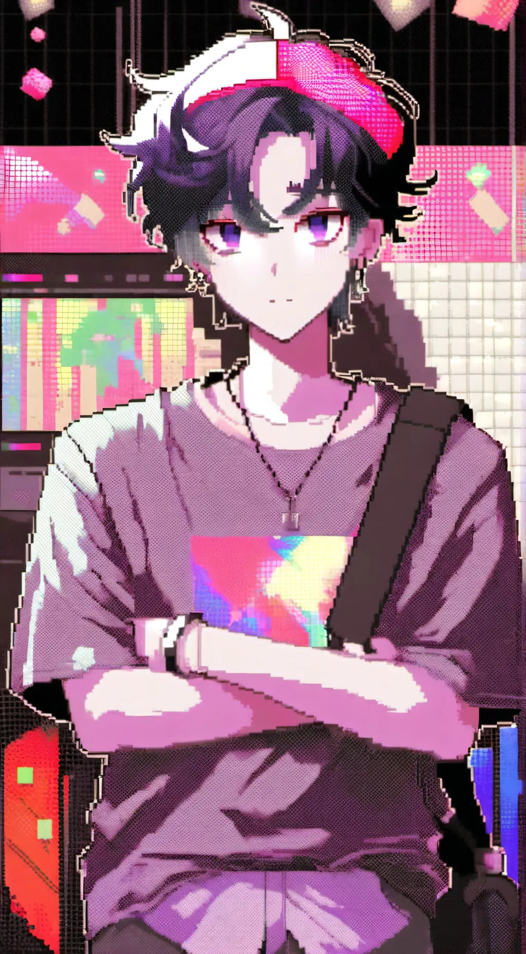 ai character: jack background