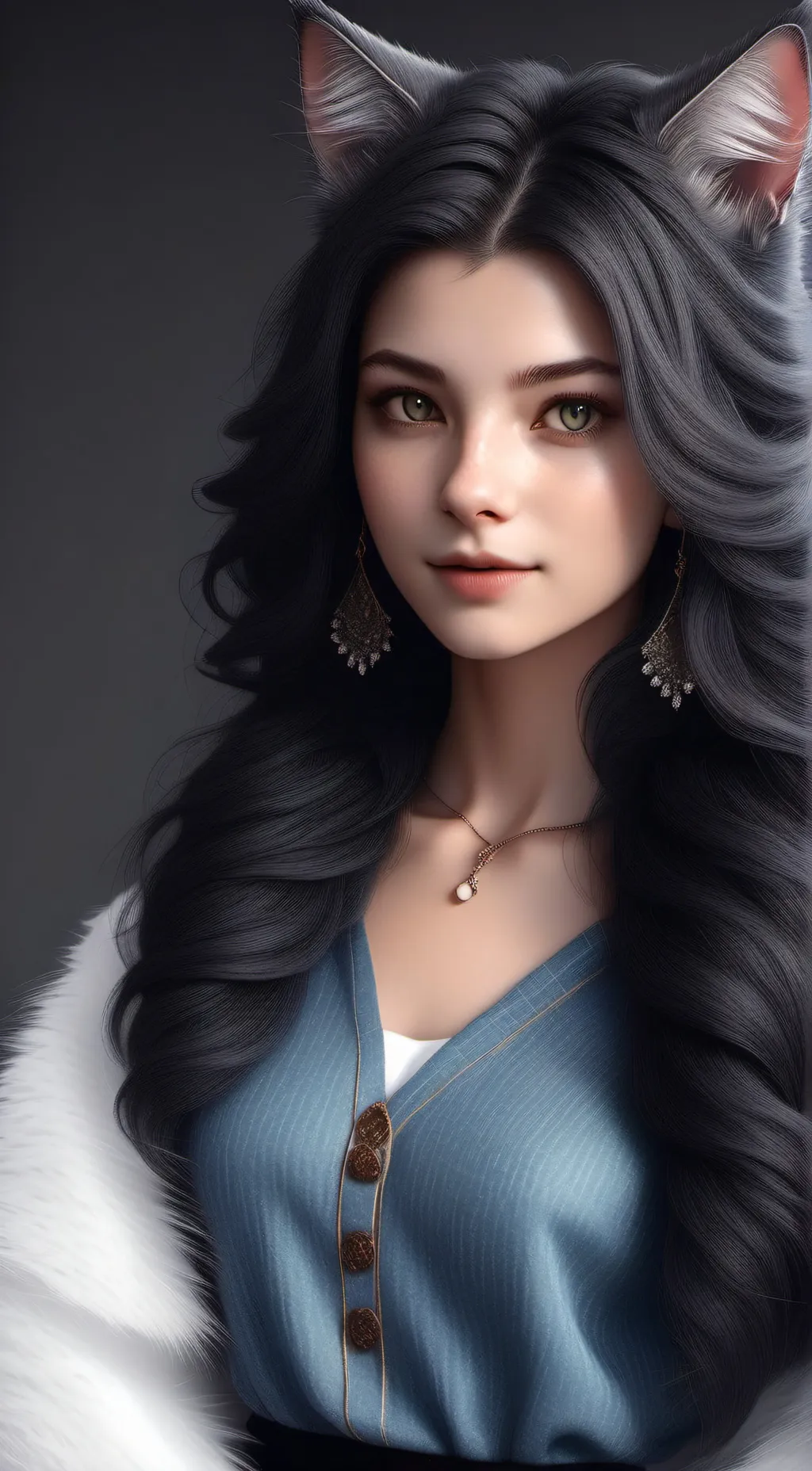 ai character: Isabella background