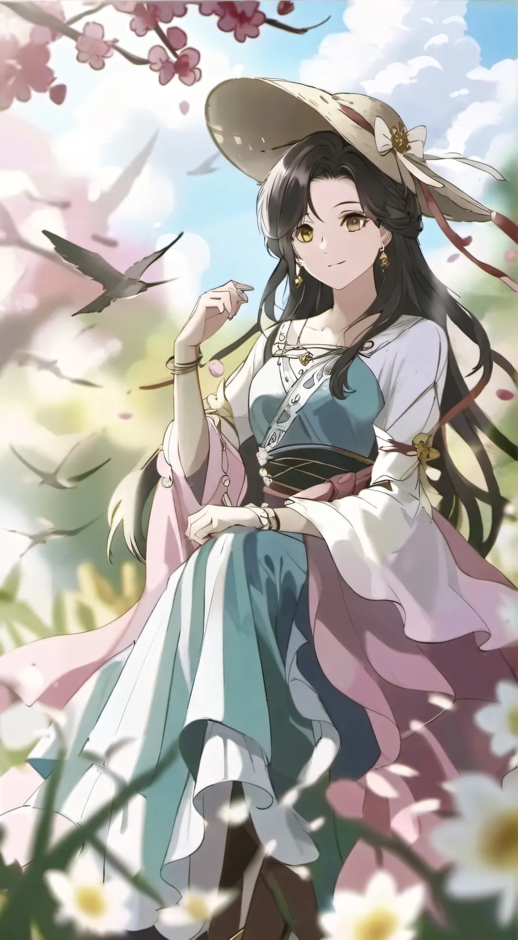 ai character: Yxgxgx background