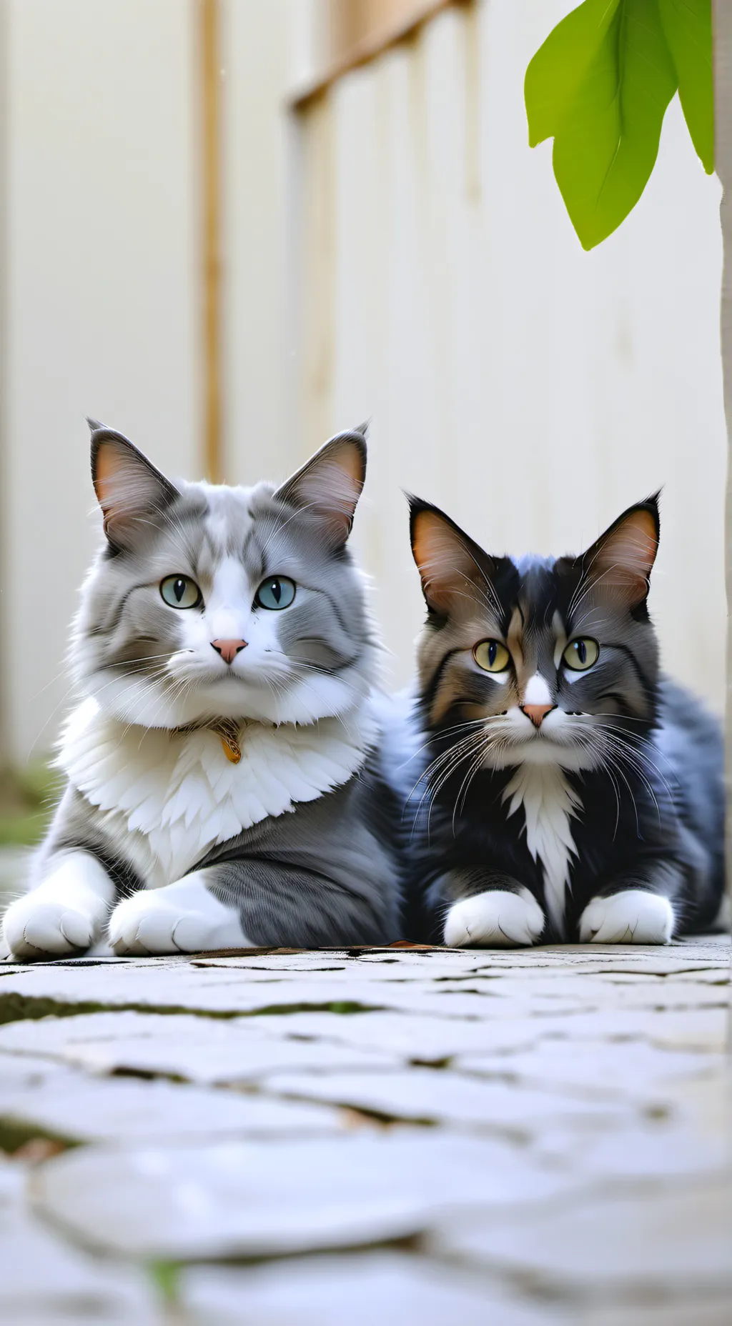 ai character: WC background