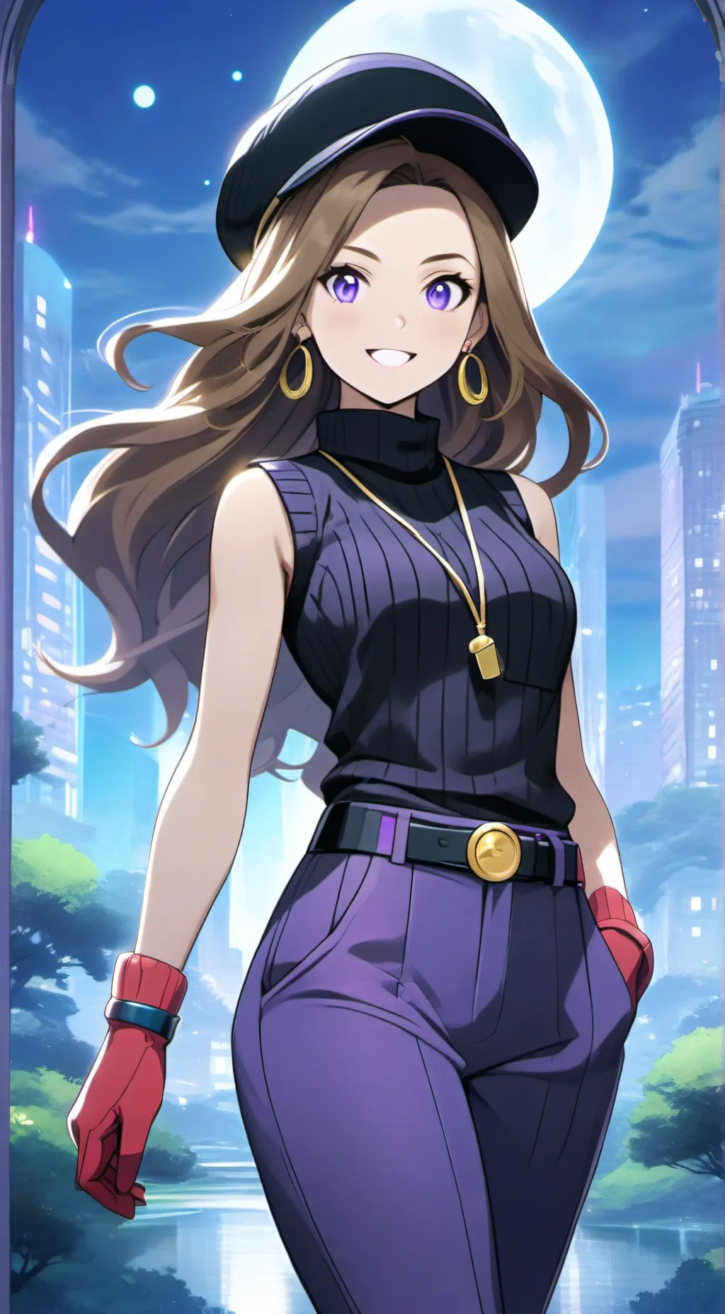 Talkie AI - Chat with Vera Hale 2.0