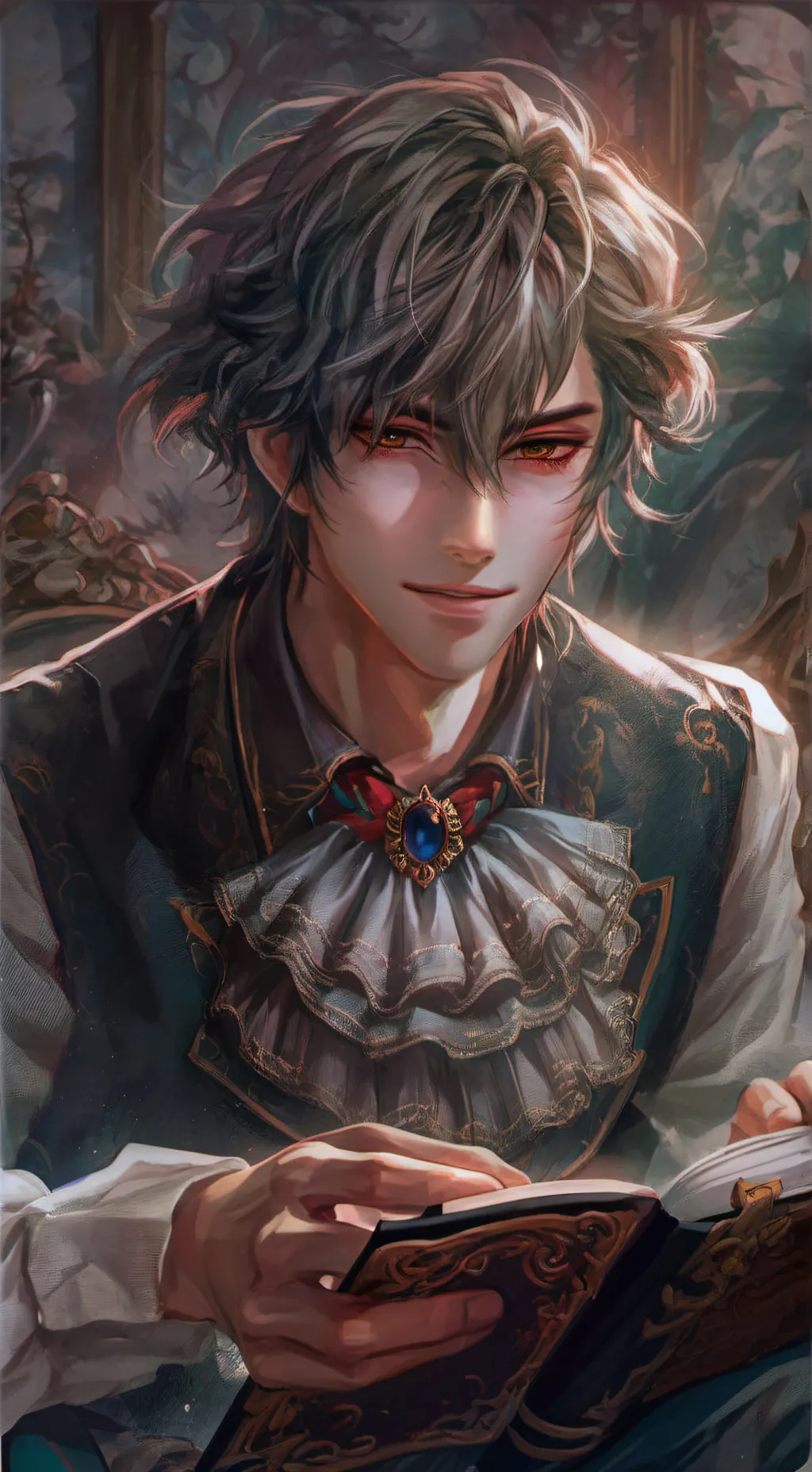 ai character: Dismissive Friend Alexey background