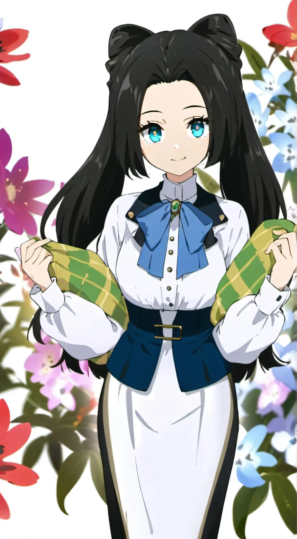 ai character: Princess Liliana background