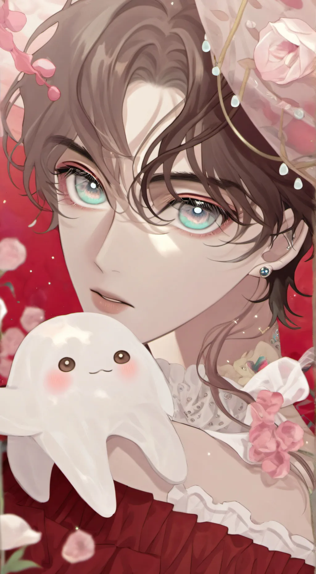 ai character: ★max★ background