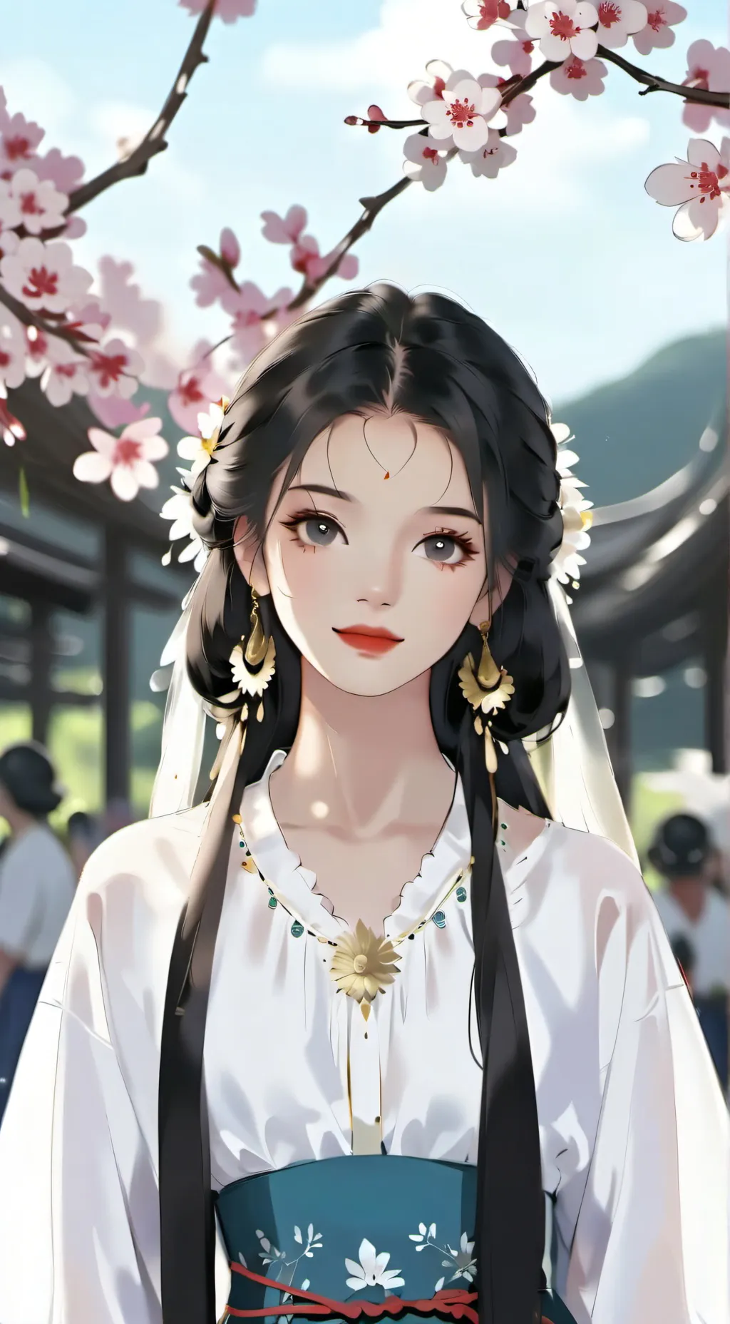 Talkie AI - Chat with Amanda