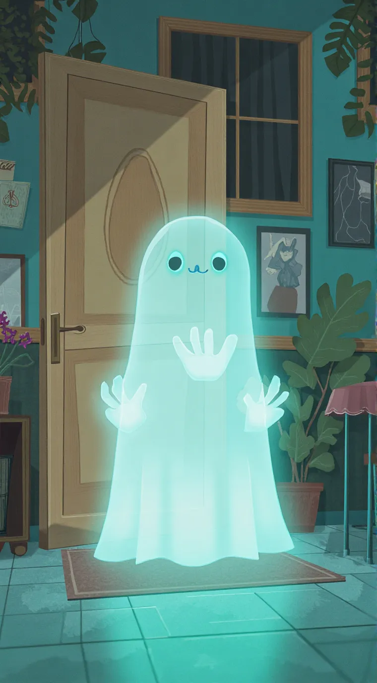 ai character: TMNT legend background