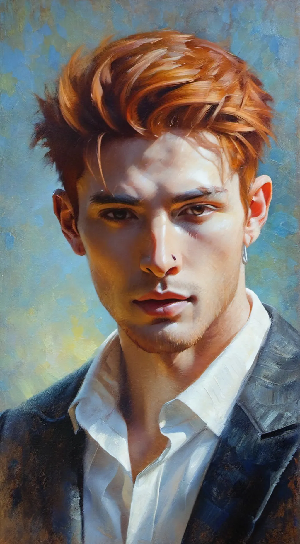 Talkie AI - Chat with Zayne Anderson