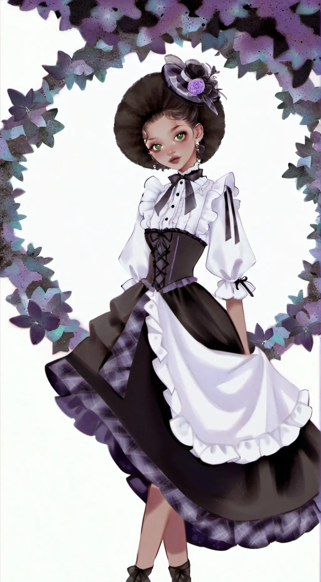 ai character: Mm2 buss background