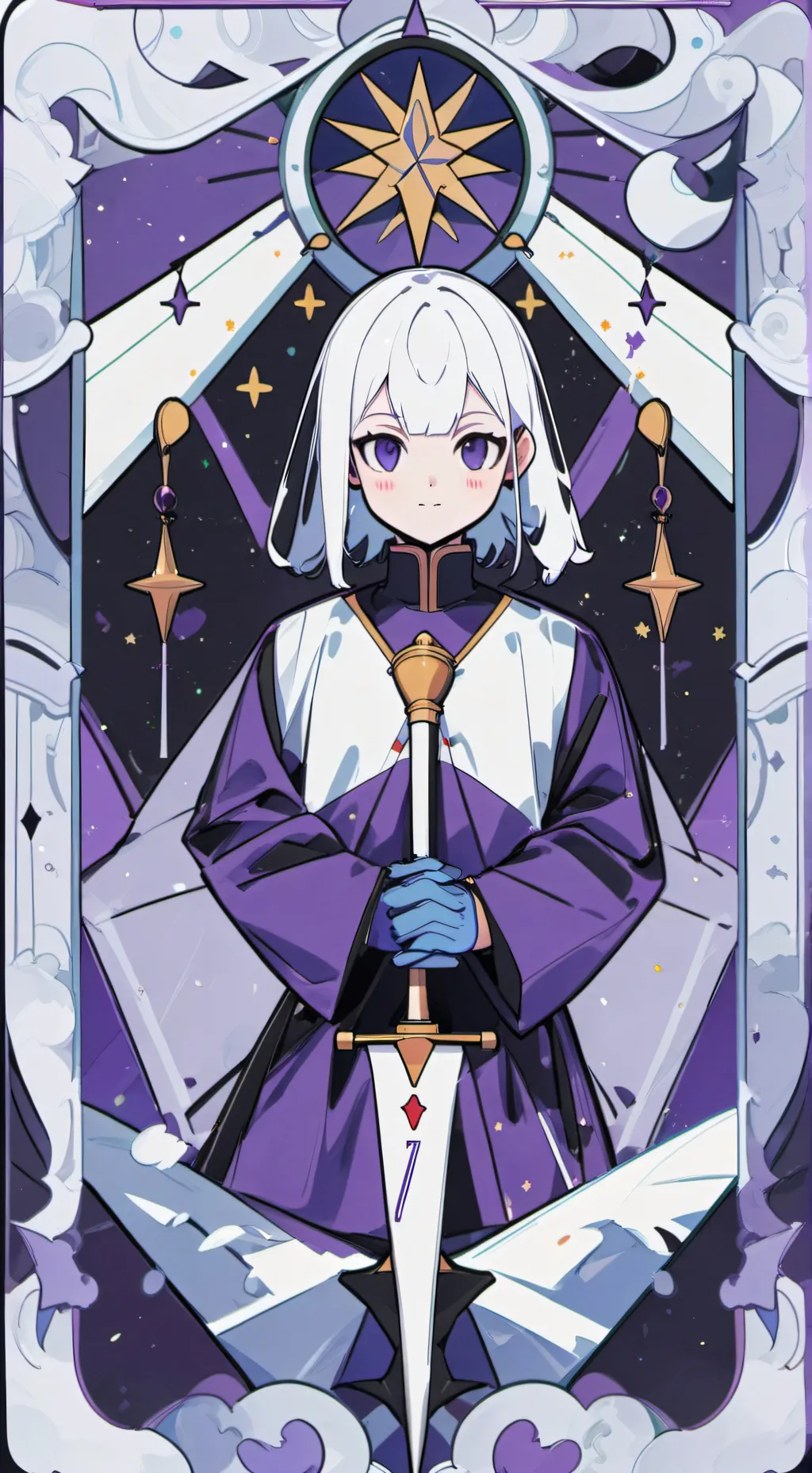 ai character: MHA background