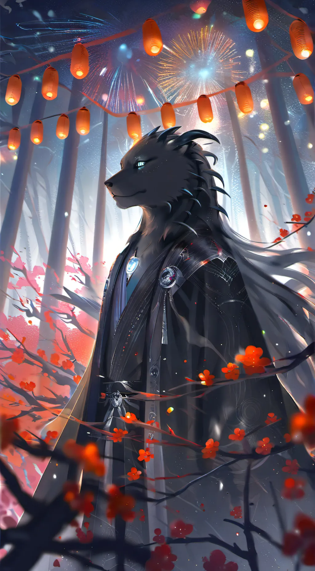 ai character: httyd background