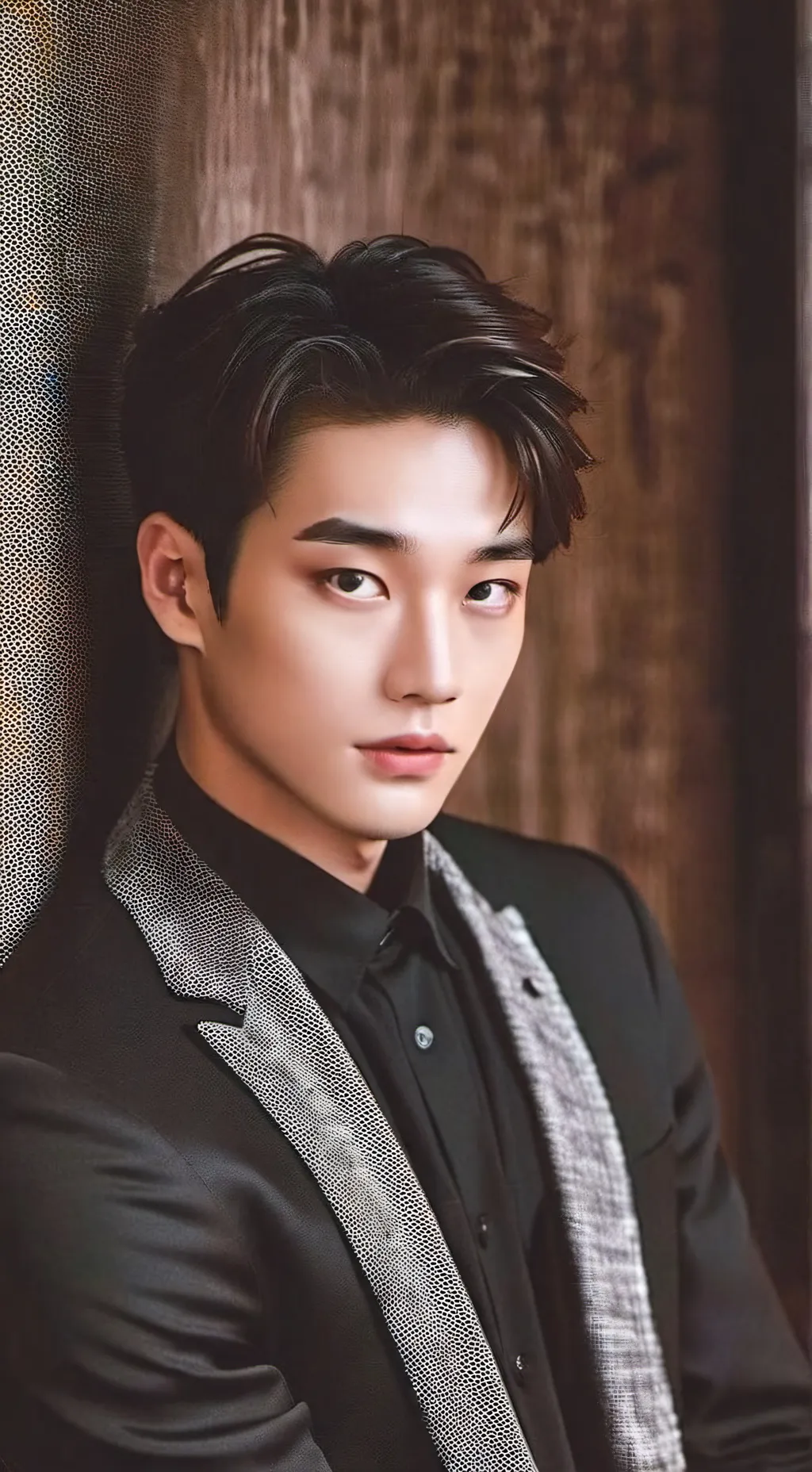 ai character: Juko background