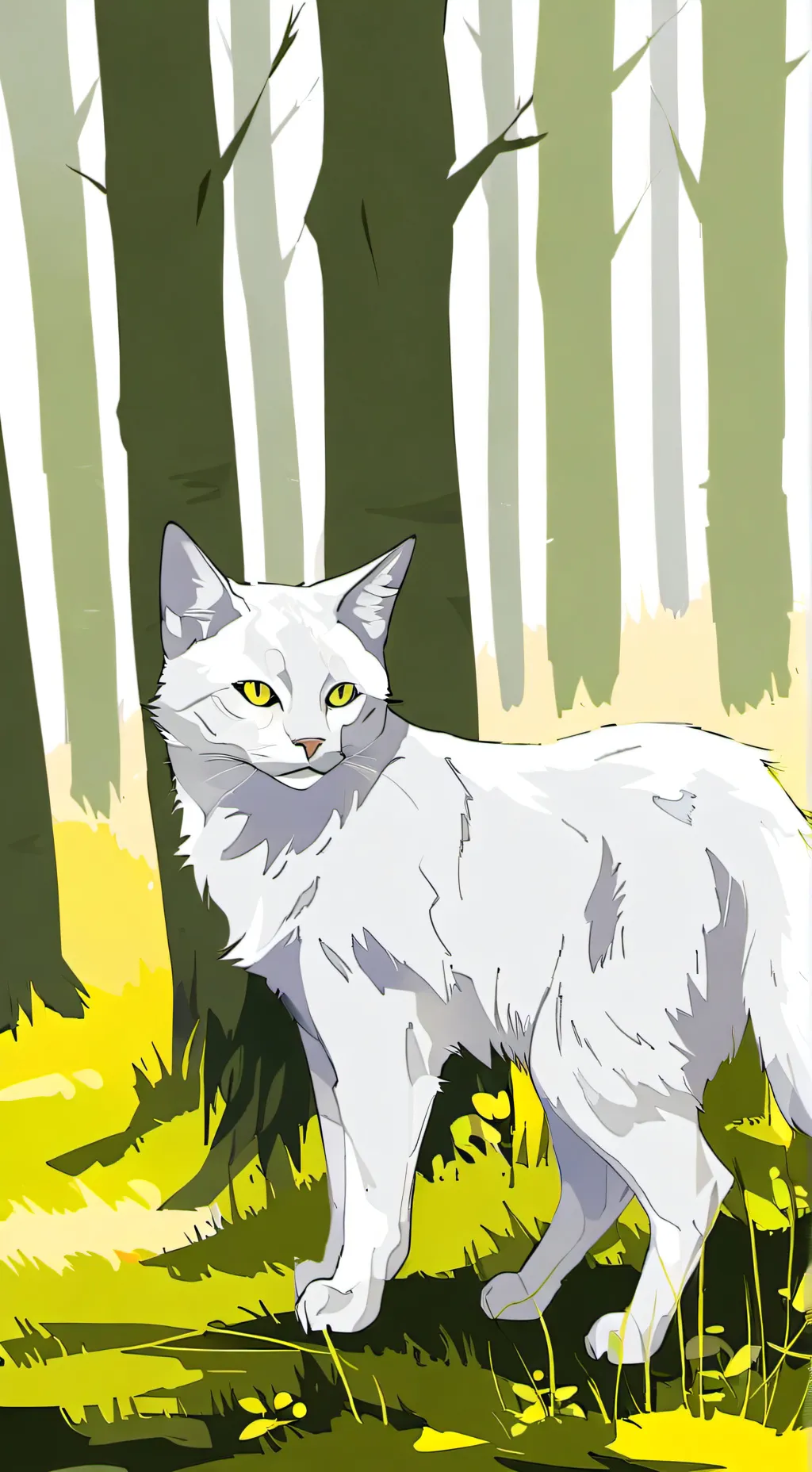 ai character: Jude (OC) background