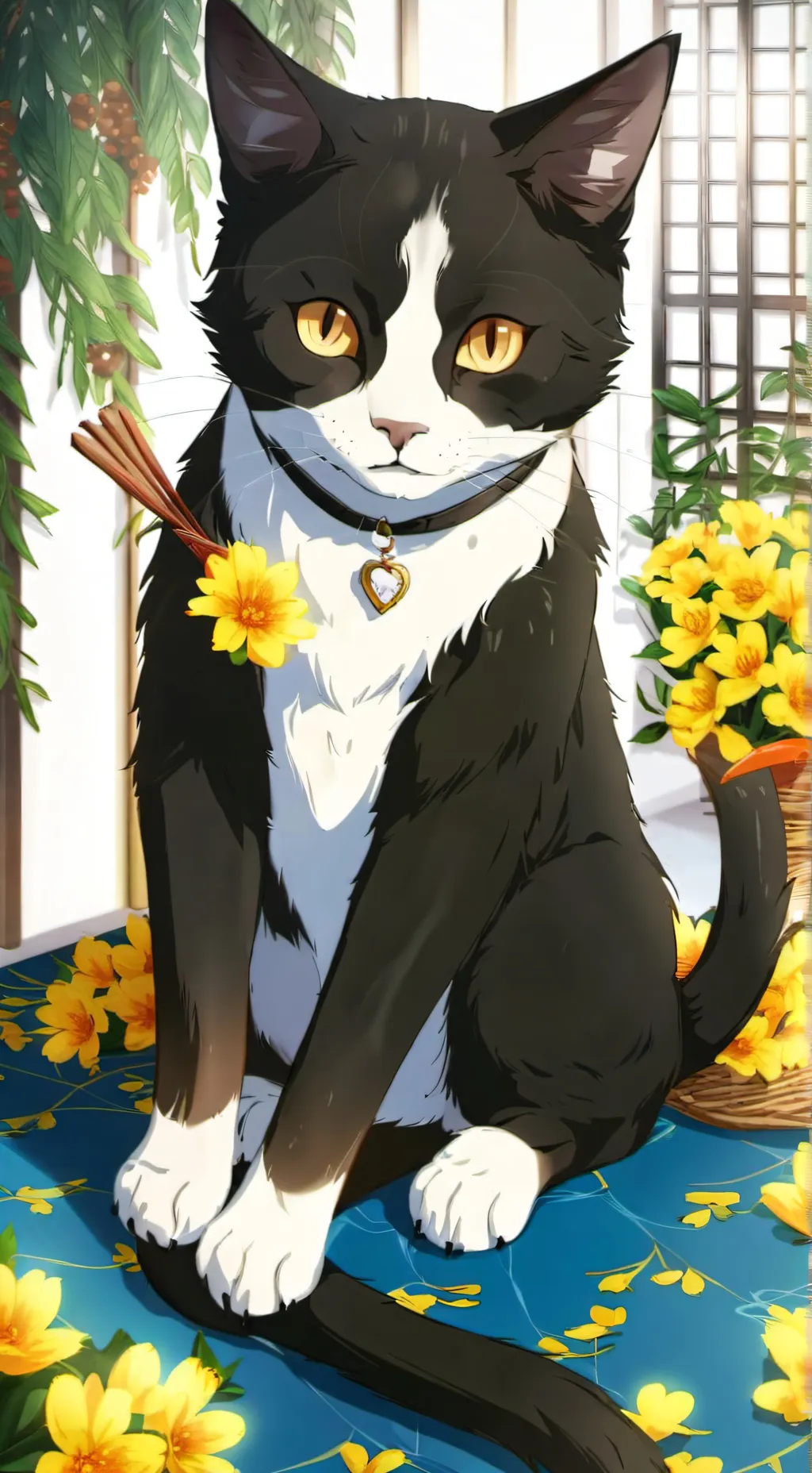 ai character: Boots background