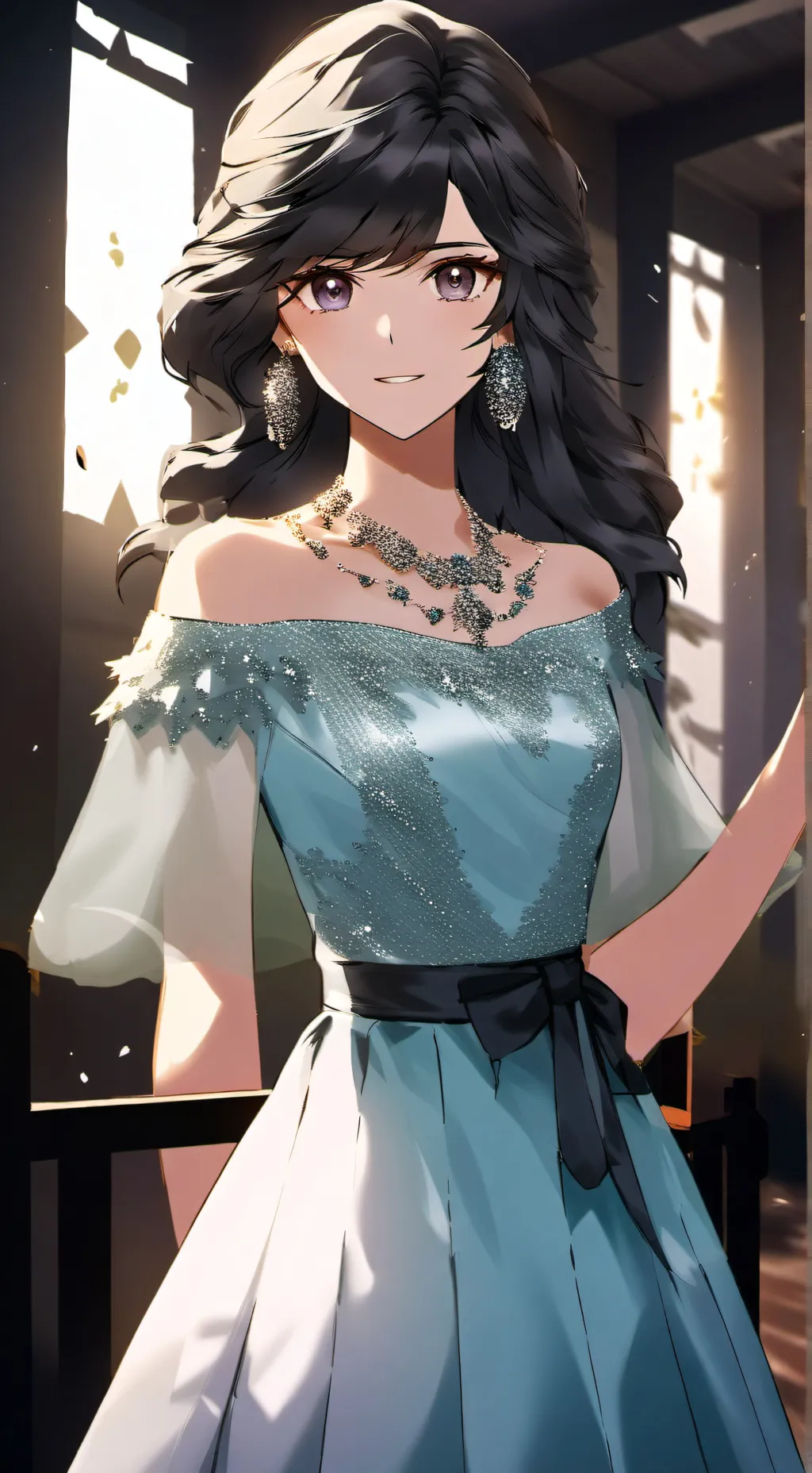 ai character: Jumpyo background