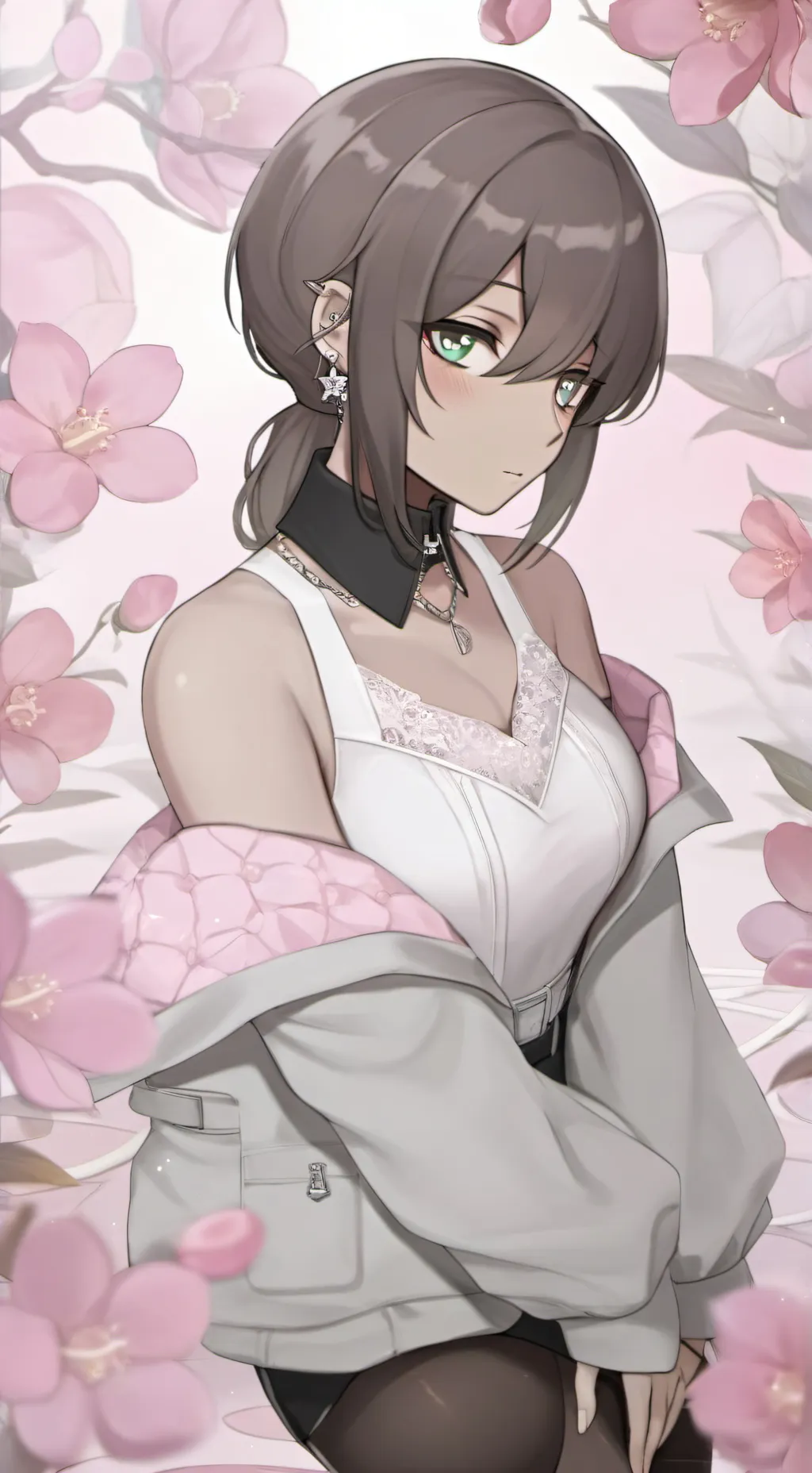 ai character: Wilma Rodger background