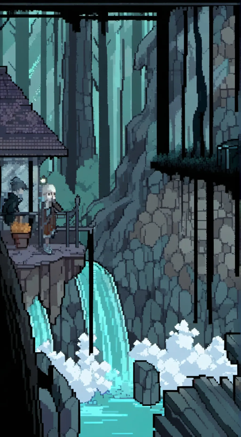 ai character: MHA W/ HMC!!!! background