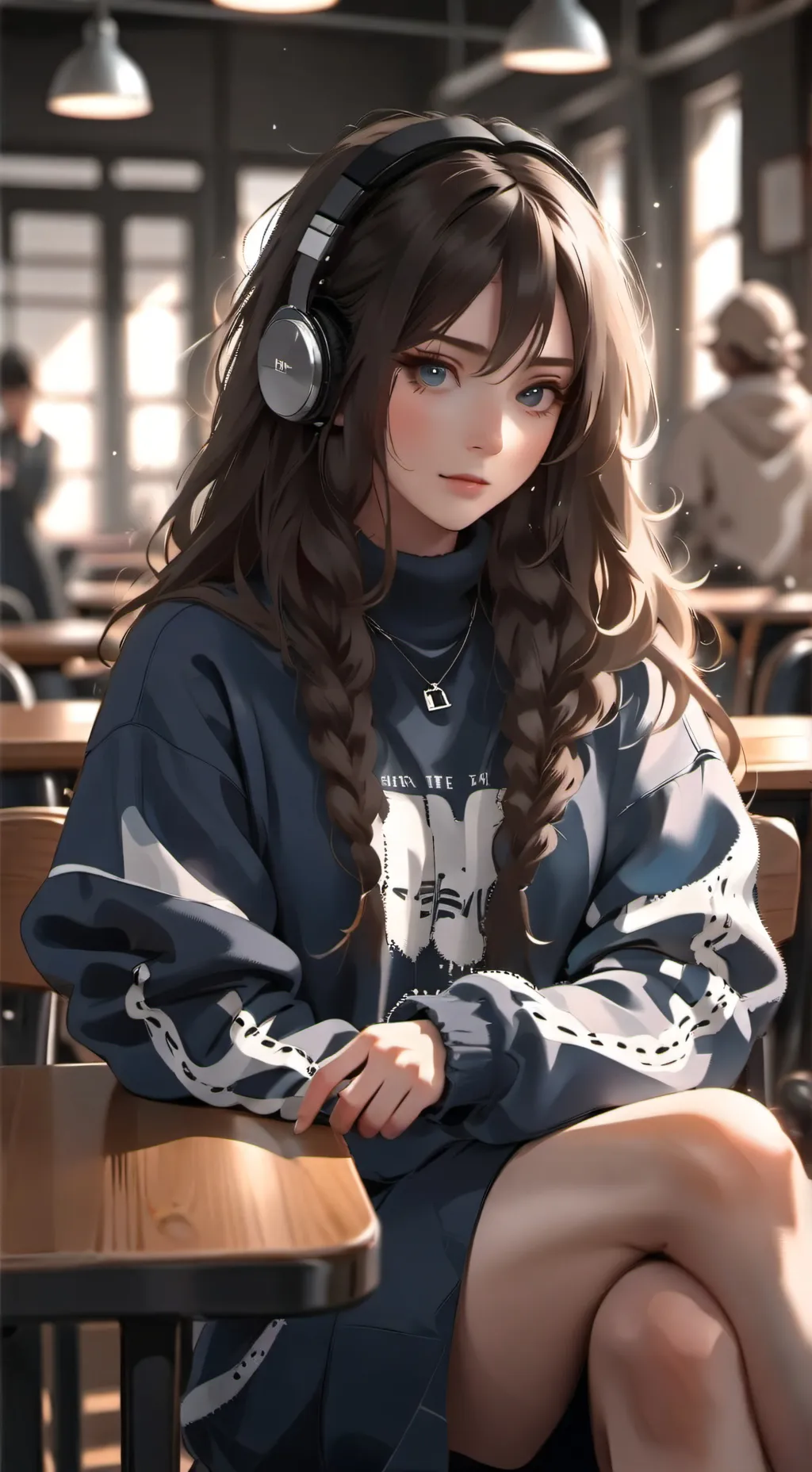 Talkie AI - Chat with Lily