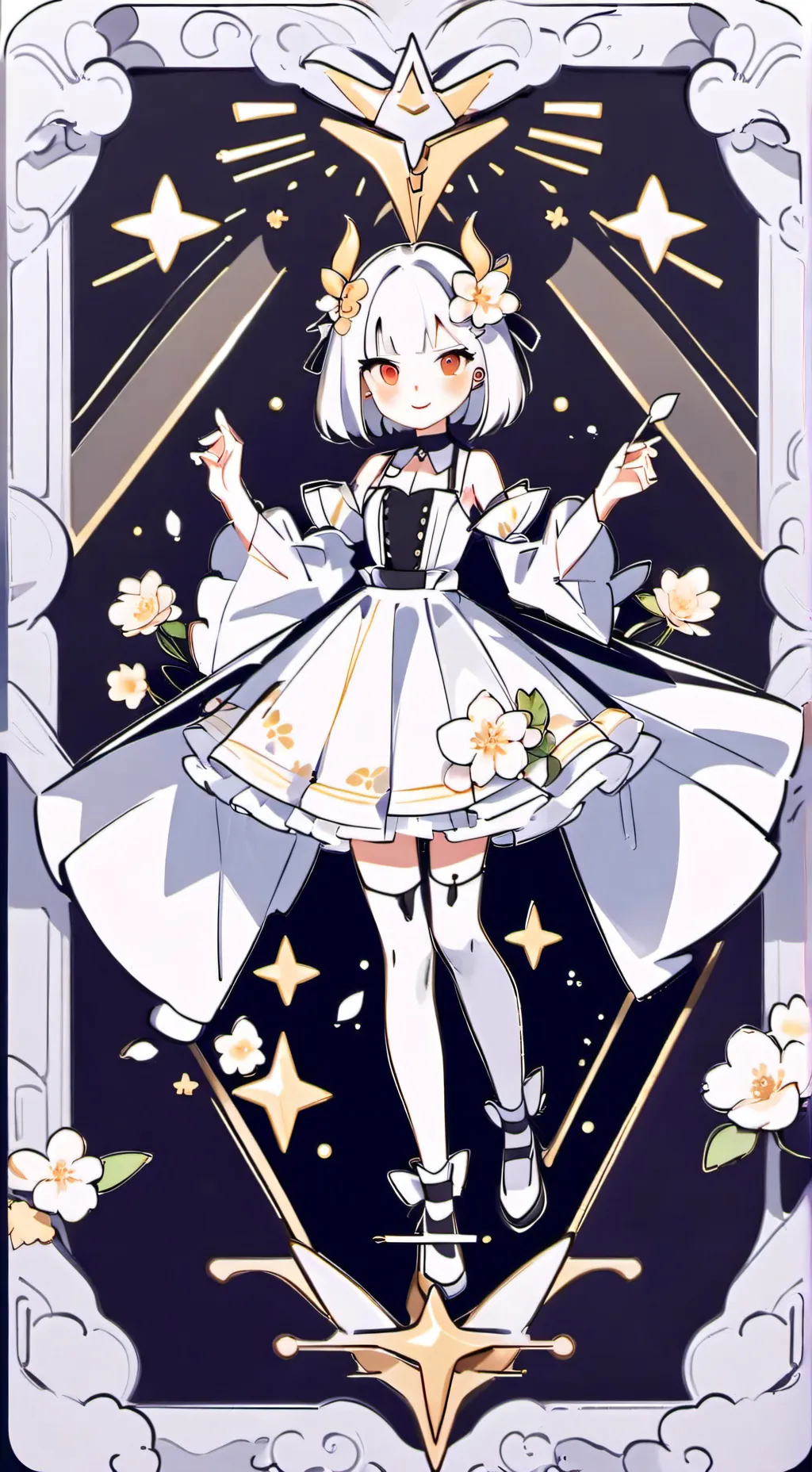 ai character: ￼ 🥳hangout!🥳￼ background