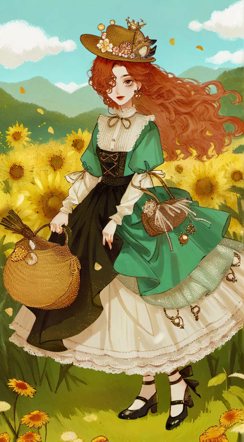 ai character: Mafioso background