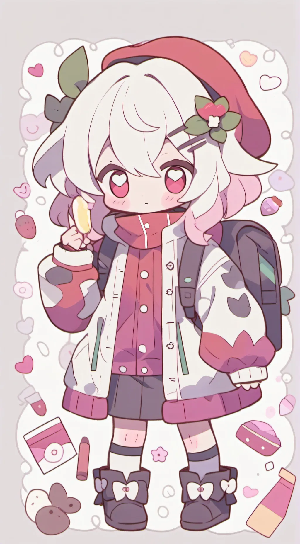 ai character: Japan๐ฏ๐ตโ๏ธ background