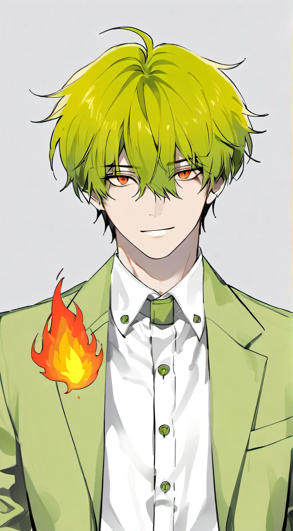 ai character: leopold background