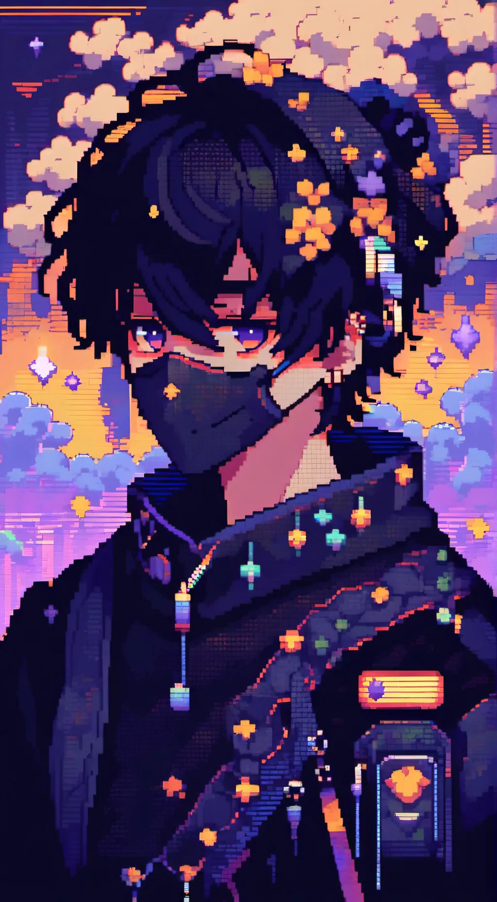 ai character: Dont even know lol background