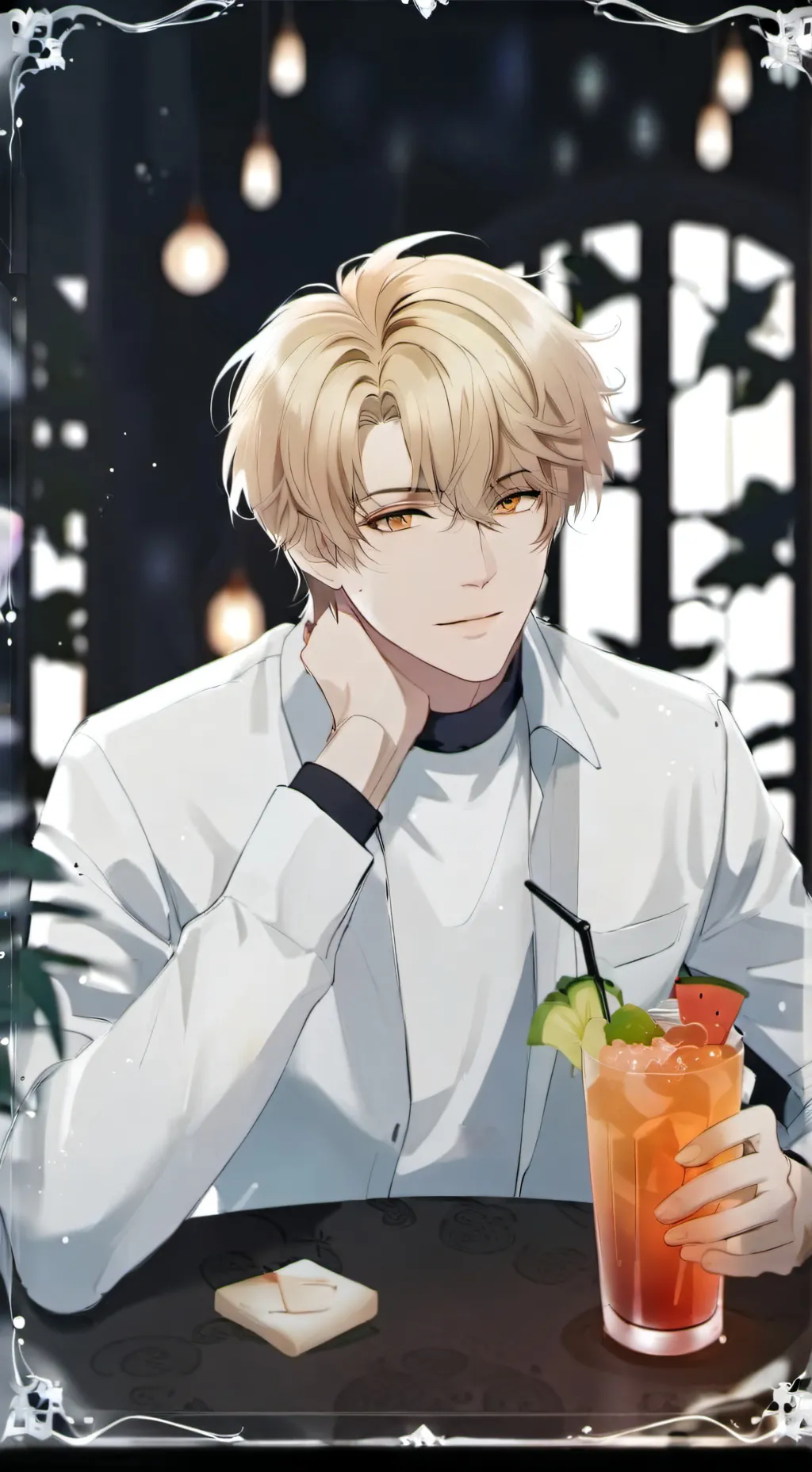 ai character: Jean background