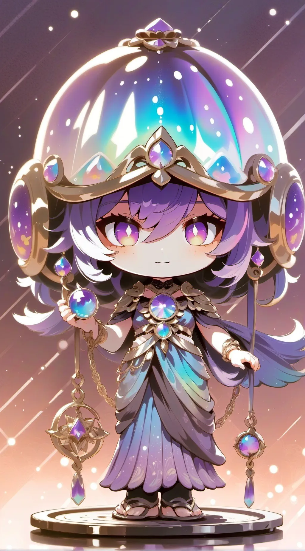 ai character: MHA background