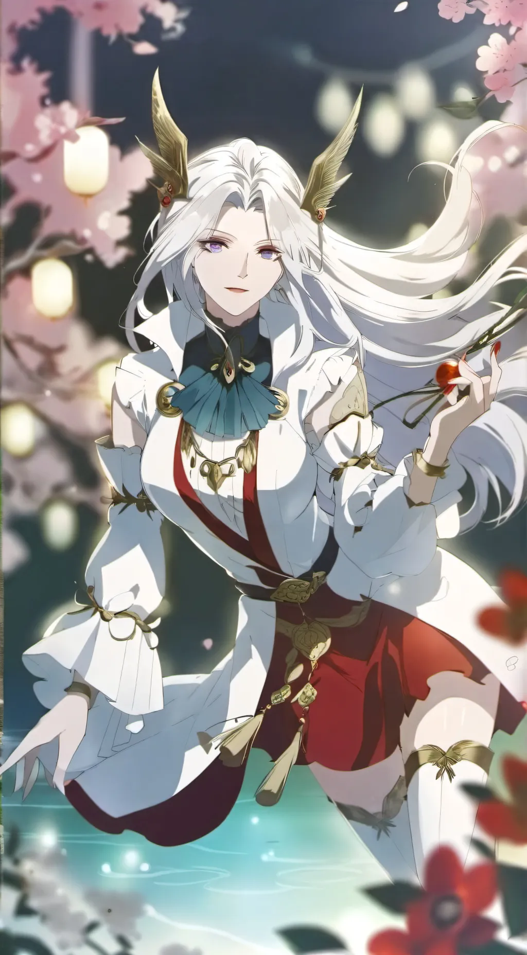 ai character: Celeste background