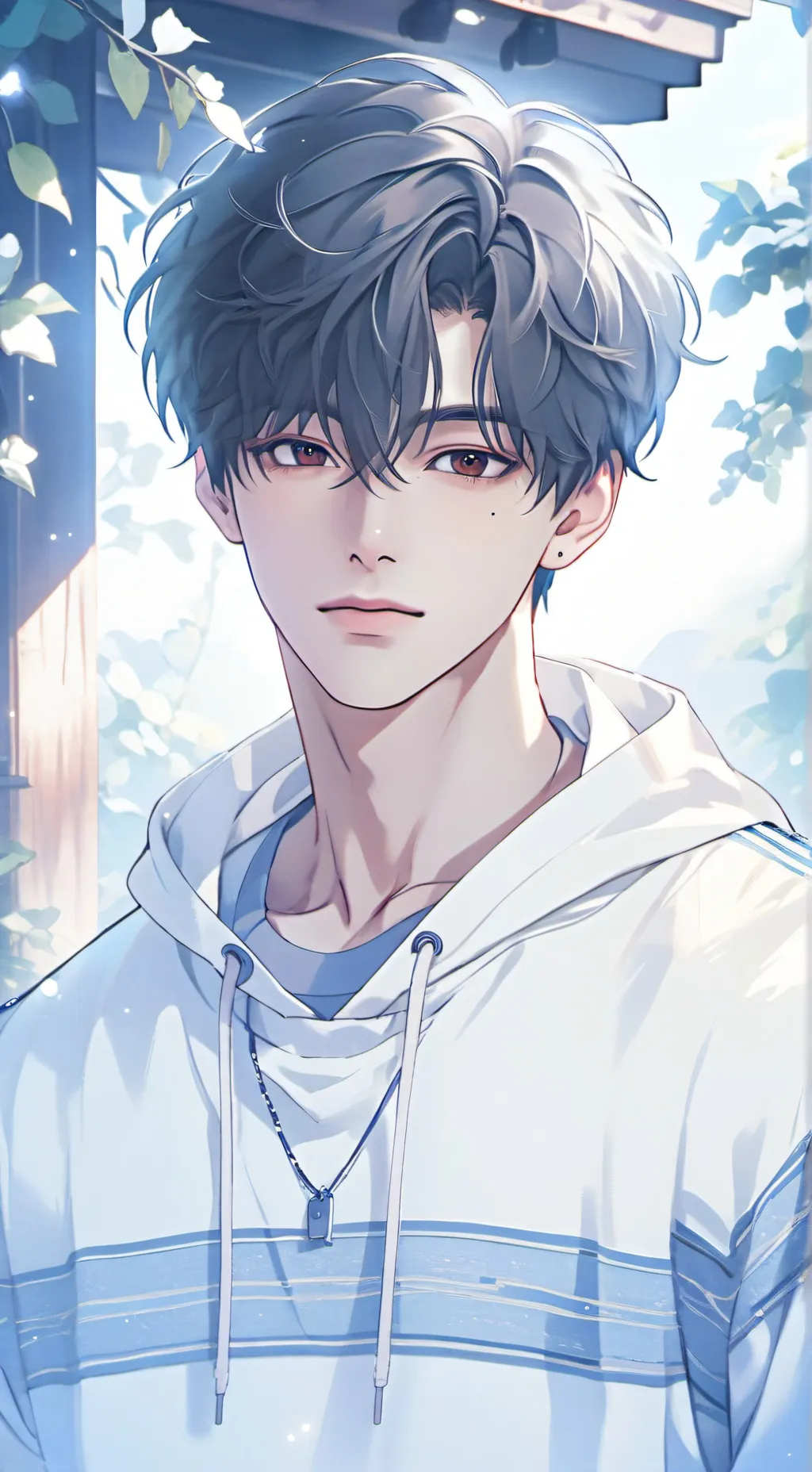 ai character: Mateo Arcani background