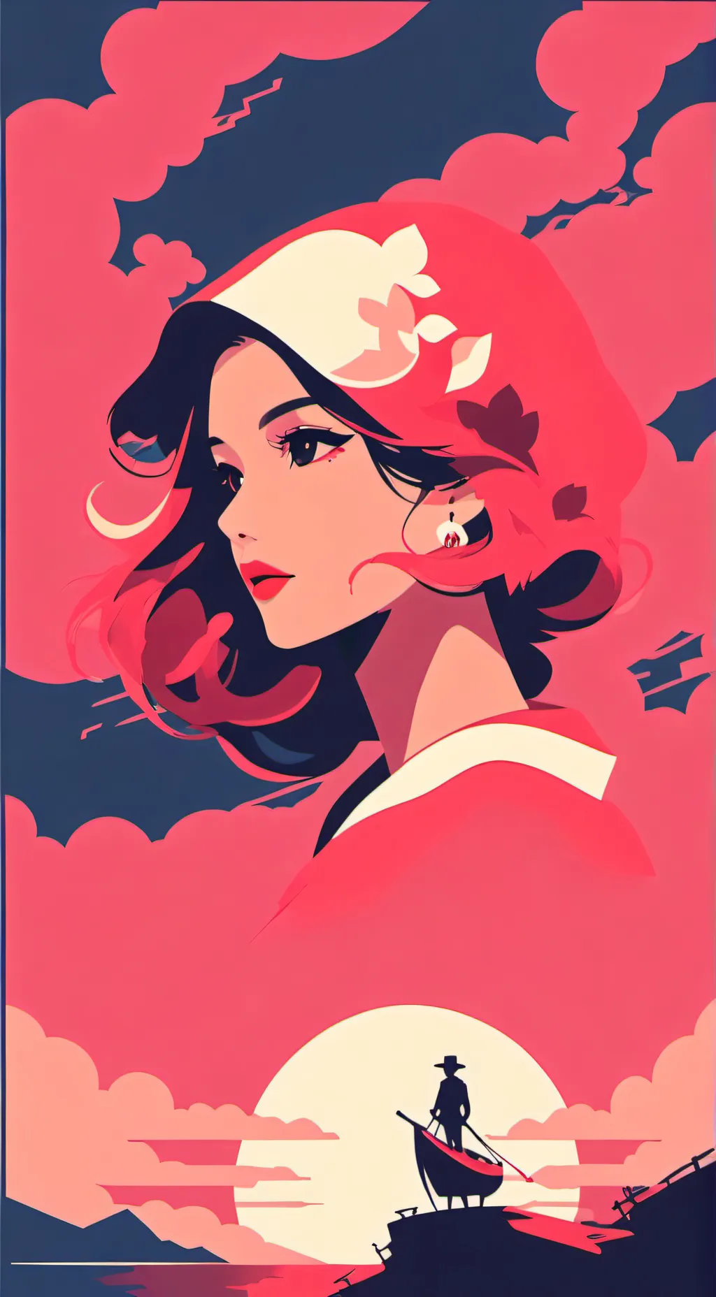 ai character: geralt background