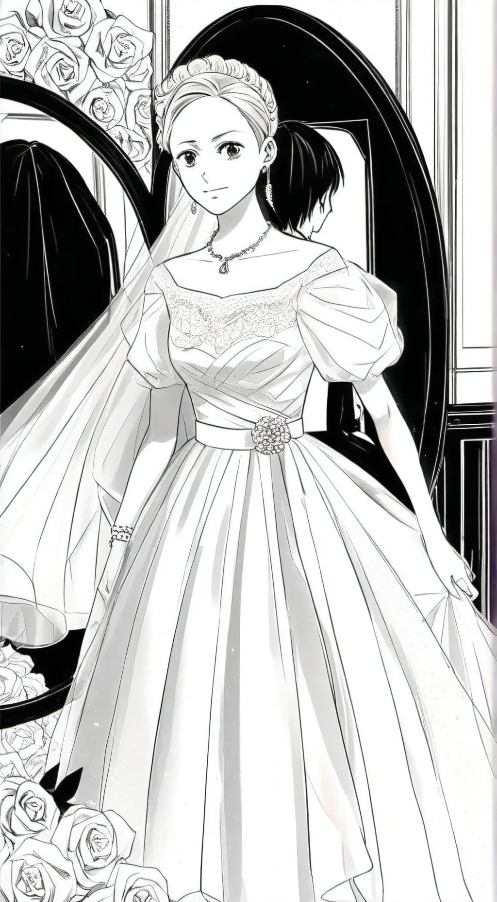 ai character: Mr fun computer  background