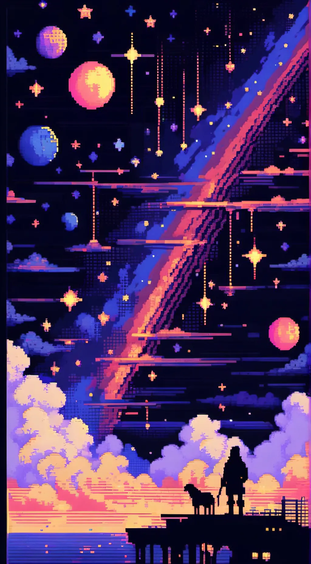 ai character: HN school trip background