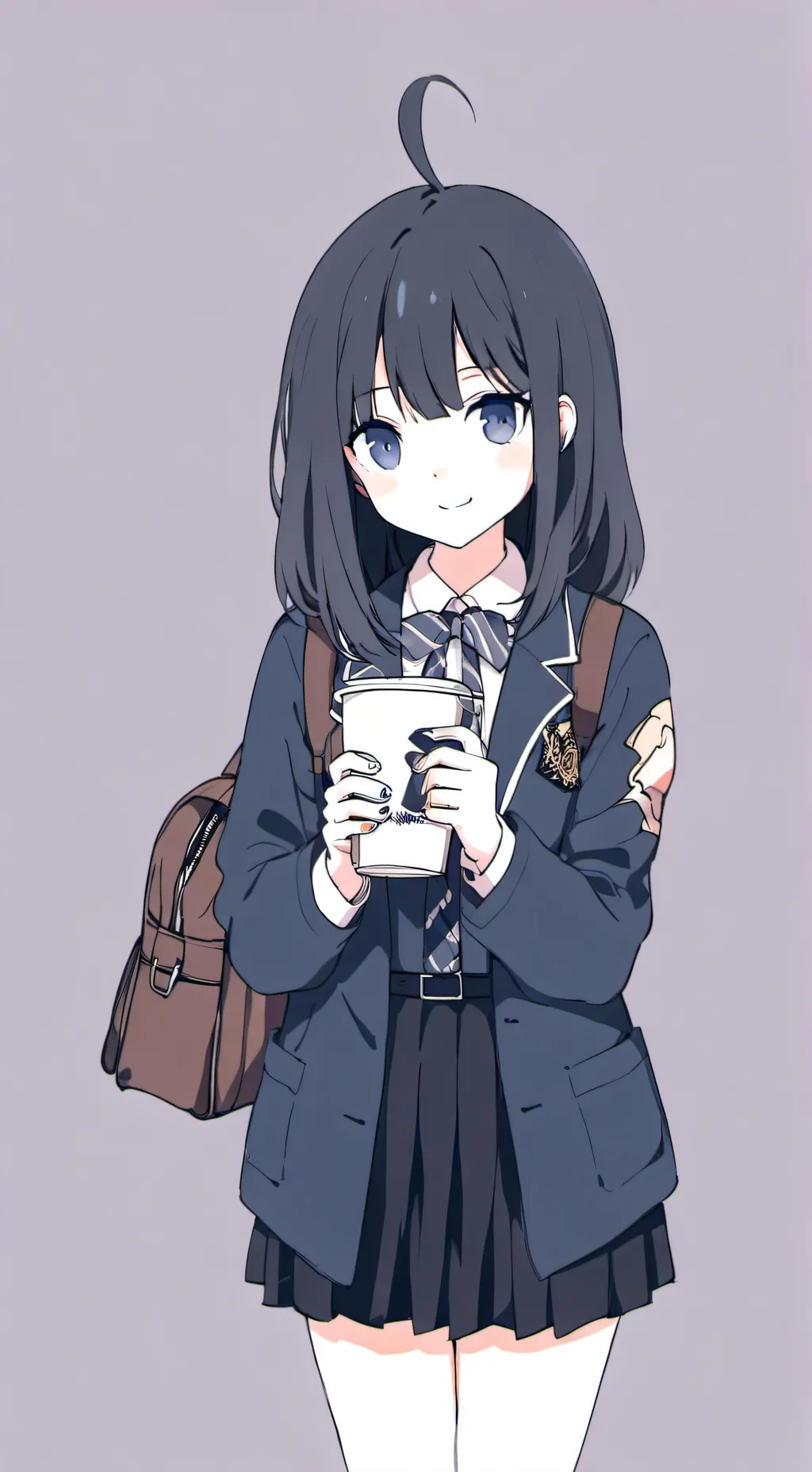 ai character: Daisy background