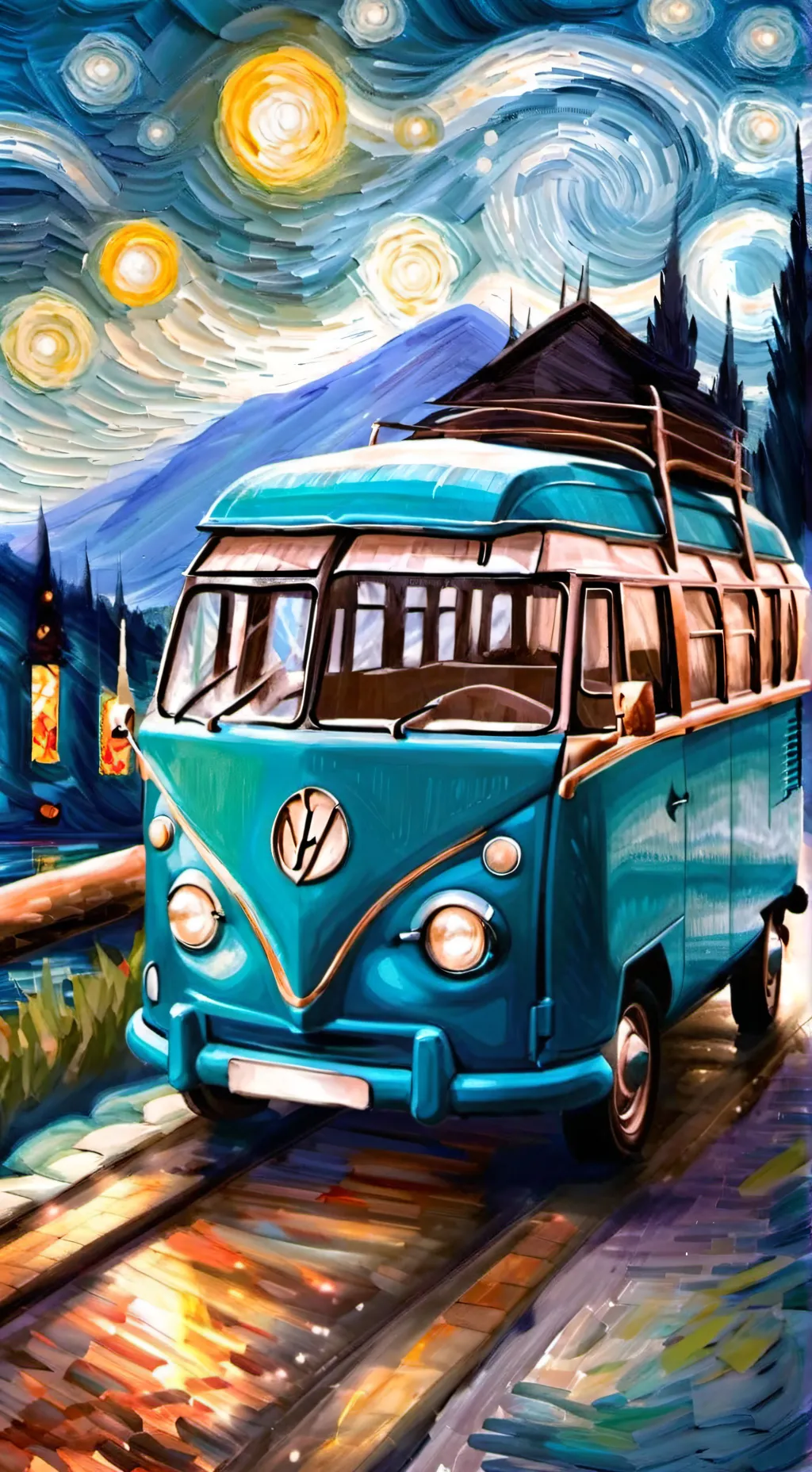 ai character: Hogwarts rt!  background