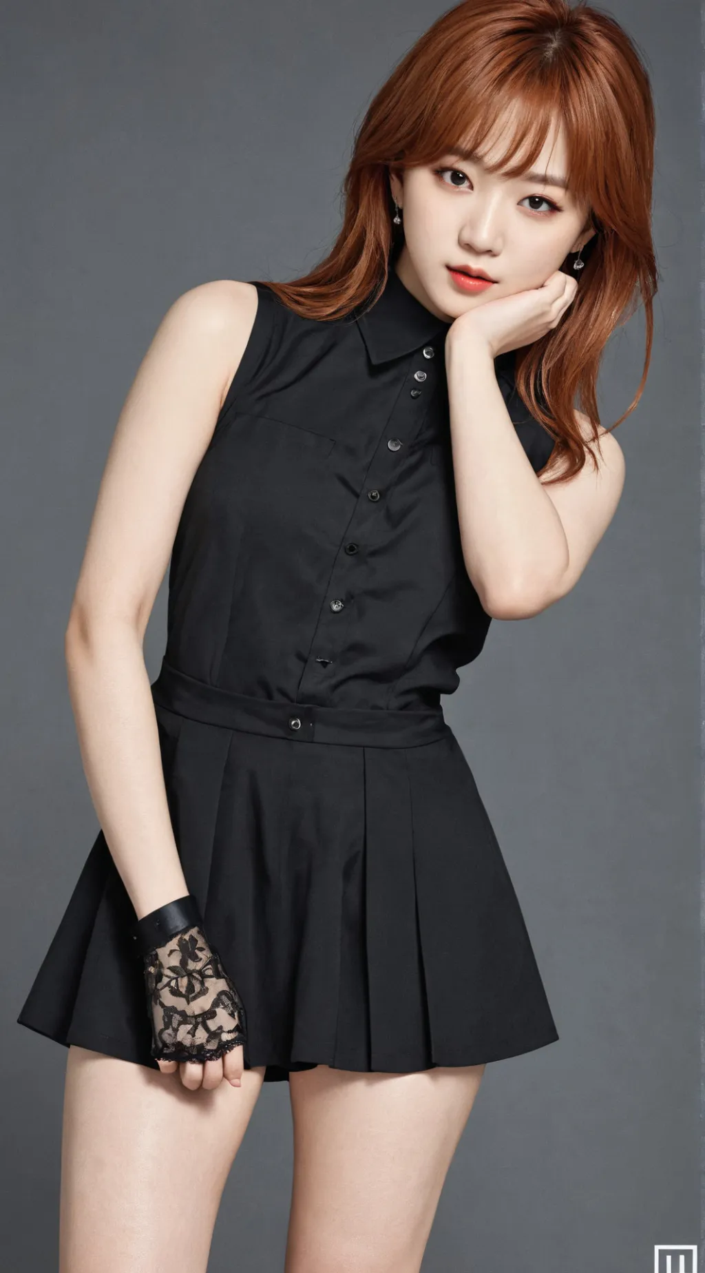 ai character: Layla (⁠◕⁠ᴗ⁠◕⁠✿⁠) background