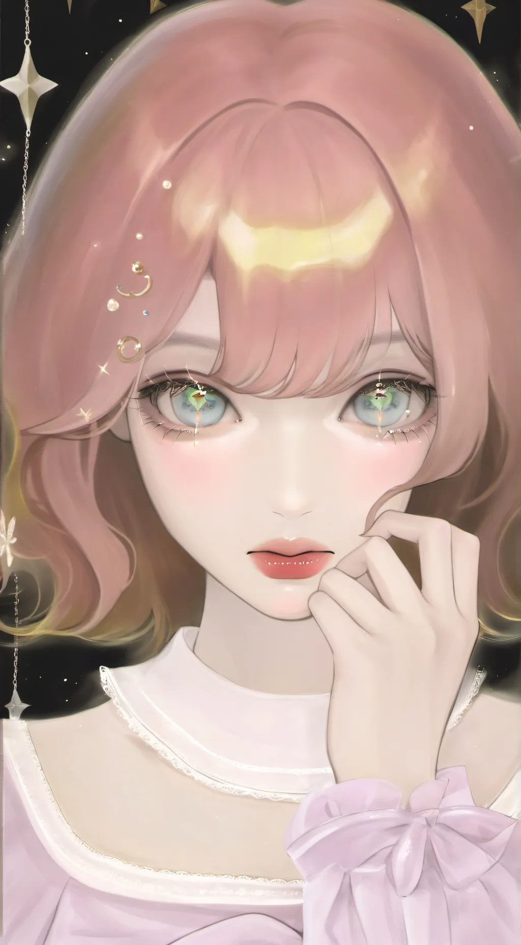 ai character: Emma background