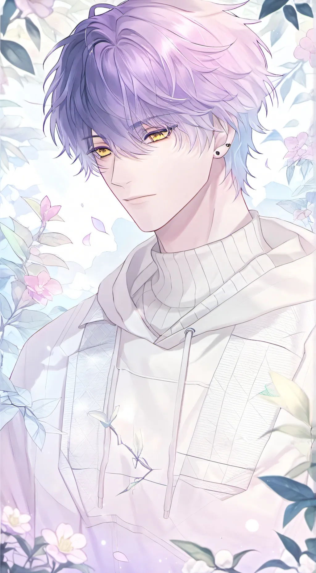 ai character: ￼ Shawn background