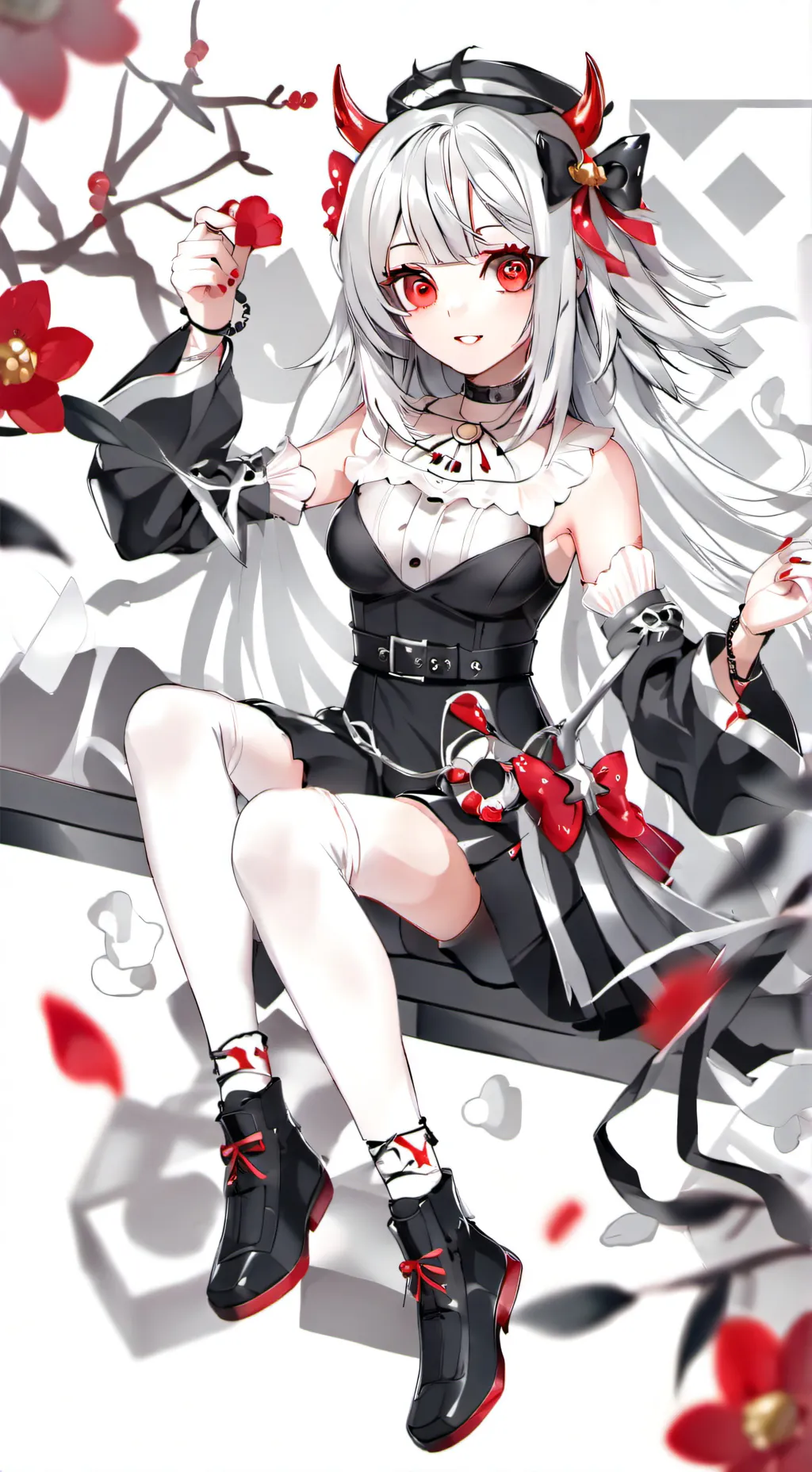 ai character: Yuna  background