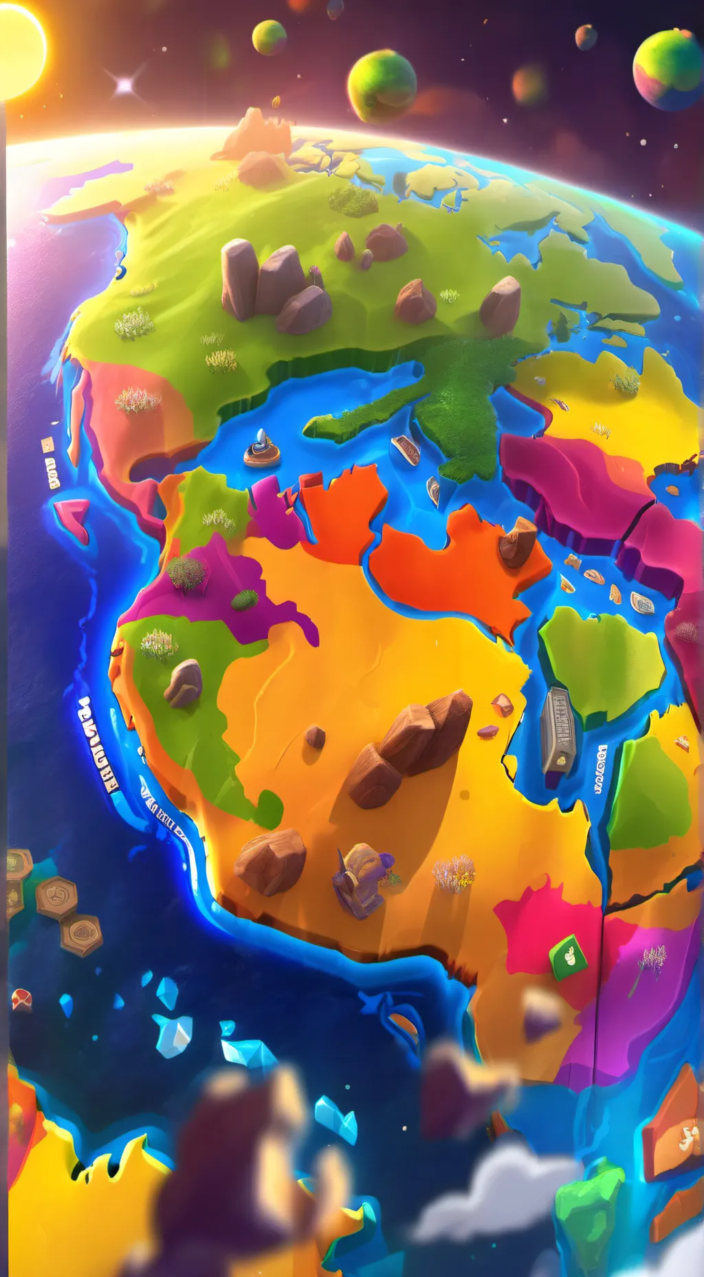 ai character: WW3 background