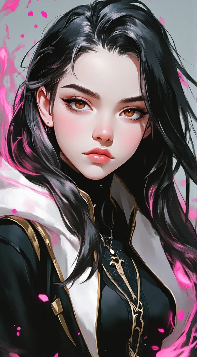 ai character: Elliay background